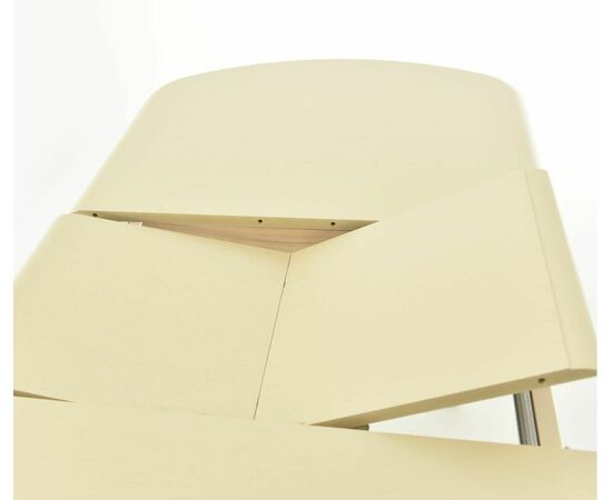 Стол Прага, Слоновая кость, изображение 7 | Интернет магазин мебели и декора LifeDekor