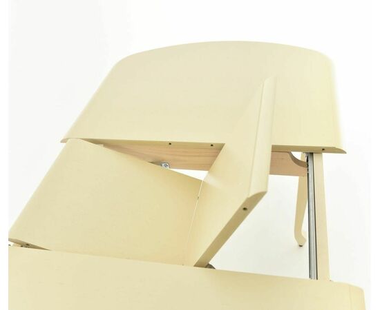 Стол Прага, Слоновая кость, изображение 8 | Интернет магазин мебели и декора LifeDekor