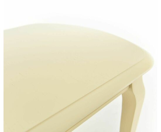 Стол Прага, Слоновая кость, изображение 3 | Интернет магазин мебели и декора LifeDekor