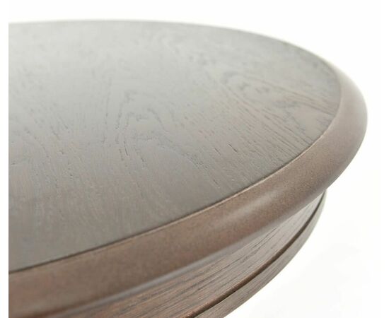 Стол Фабрицио D 82, Темный орех, изображение 11 | Интернет магазин мебели и декора LifeDekor