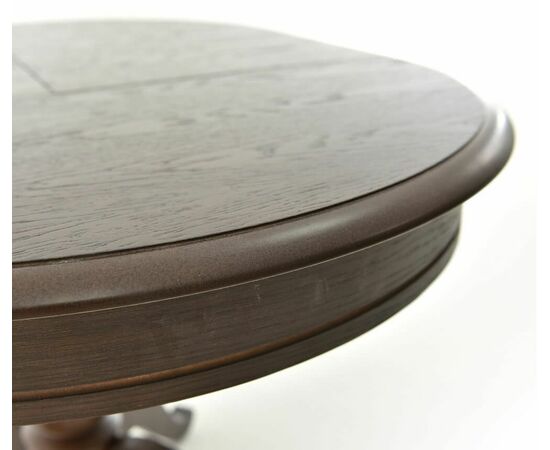 Стол Фабрицио D 82, Темный орех, изображение 4 | Интернет магазин мебели и декора LifeDekor