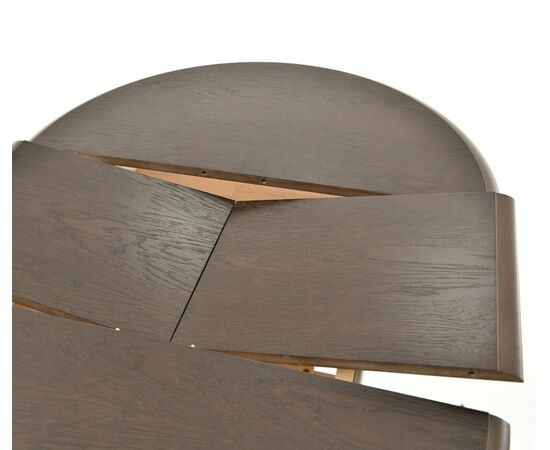 Стол Фабрицио D 82, Темный орех, изображение 6 | Интернет магазин мебели и декора LifeDekor