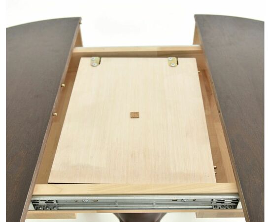 Стол Фабрицио D 82, Темный орех, изображение 10 | Интернет магазин мебели и декора LifeDekor