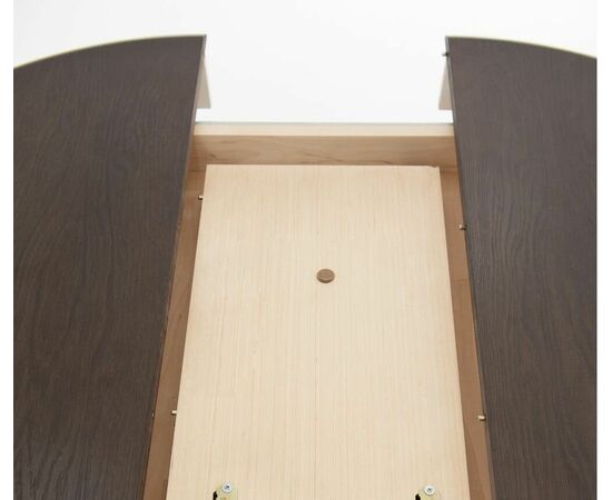 Стол Леонардо D100, Темный орех/Слоновая кость, изображение 3 | Интернет магазин мебели и декора LifeDekor