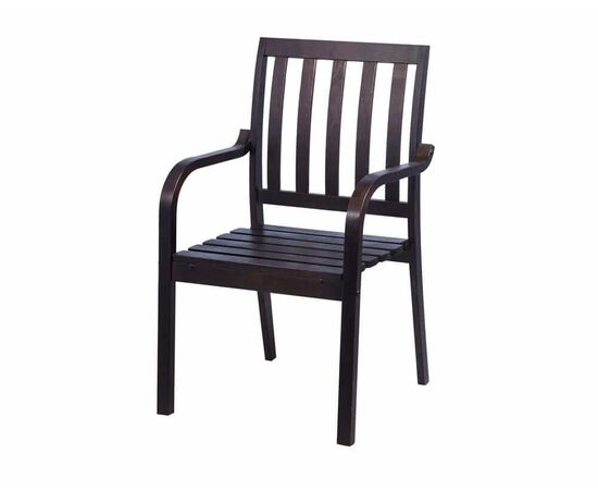 Кресло Берн, Дуб темный | Интернет магазин мебели и декора LifeDekor