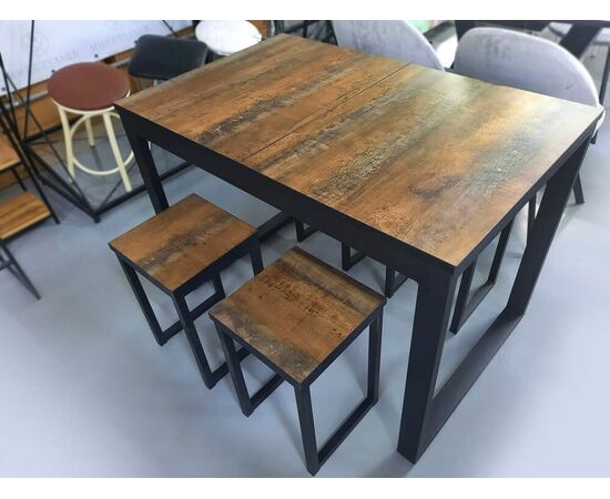 Табурет Саен 5, Трансильвания, изображение 2 | Интернет магазин мебели и декора LifeDekor