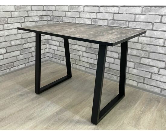 Стол Саен 10, Черный/Кантри, изображение 4 | Интернет магазин мебели и декора LifeDekor