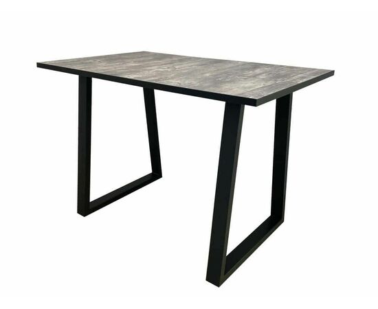 Стол Саен 10, Черный/Кантри, изображение 5 | Интернет магазин мебели и декора LifeDekor