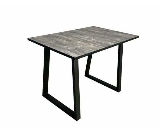 Стол Саен 10, Черный/Кантри, изображение 7 | Интернет магазин мебели и декора LifeDekor