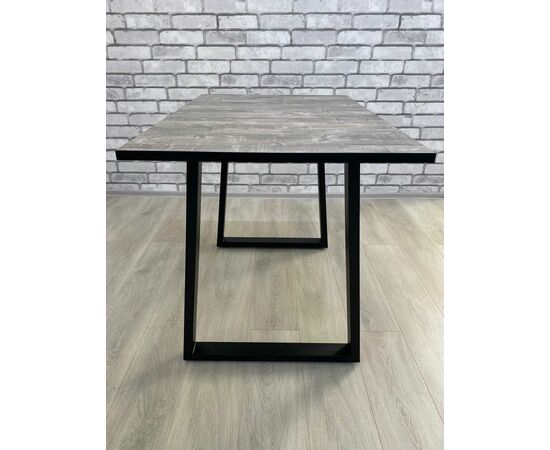 Стол Саен 10, Черный/Кантри, изображение 9 | Интернет магазин мебели и декора LifeDekor