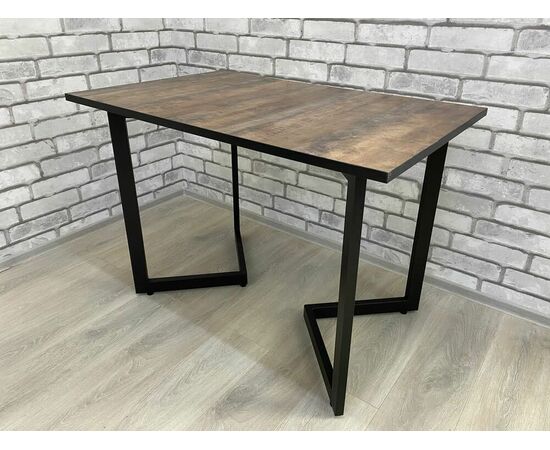 Стол Саен 11, Черный/Трансильвания, изображение 6 | Интернет магазин мебели и декора LifeDekor