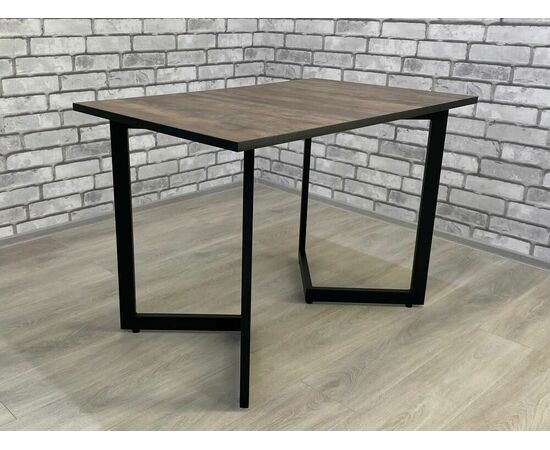 Стол Саен 11, Черный/Трансильвания, изображение 7 | Интернет магазин мебели и декора LifeDekor