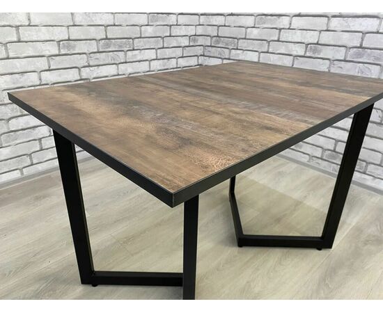 Стол Саен 11, Черный/Трансильвания, изображение 8 | Интернет магазин мебели и декора LifeDekor