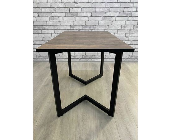 Стол Саен 11, Черный/Трансильвания, изображение 5 | Интернет магазин мебели и декора LifeDekor