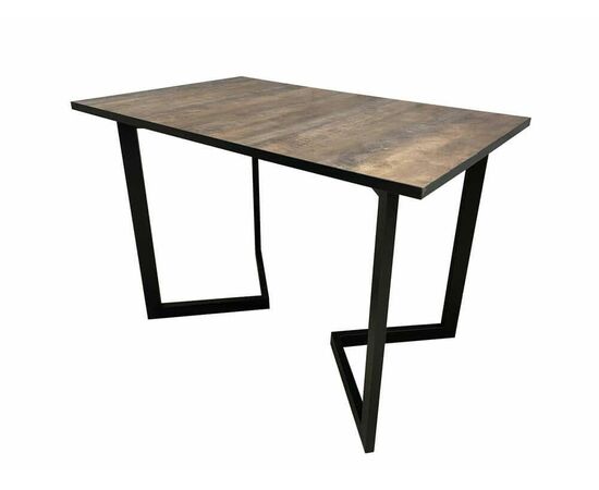 Стол Саен 11, Черный/Трансильвания, изображение 10 | Интернет магазин мебели и декора LifeDekor