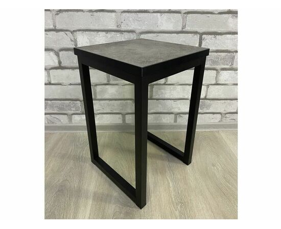 Табурет Саен 5, Бетон, изображение 2 | Интернет магазин мебели и декора LifeDekor