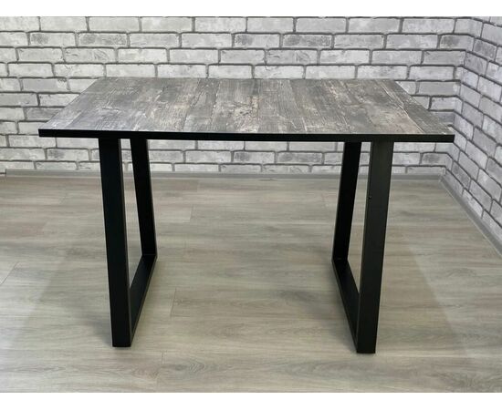 Стол Саен 10, Черный/Кантри, изображение 10 | Интернет магазин мебели и декора LifeDekor