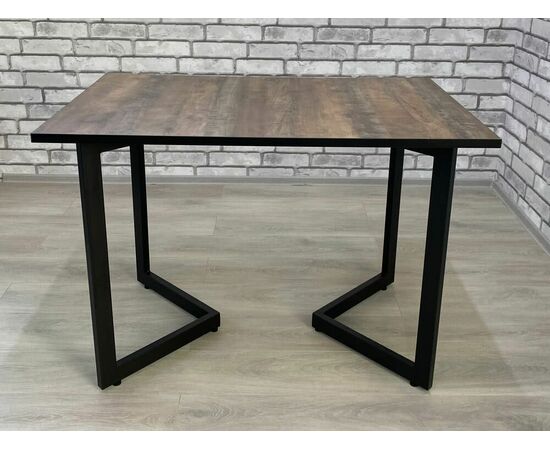 Стол Саен 11, Черный/Трансильвания, изображение 2 | Интернет магазин мебели и декора LifeDekor