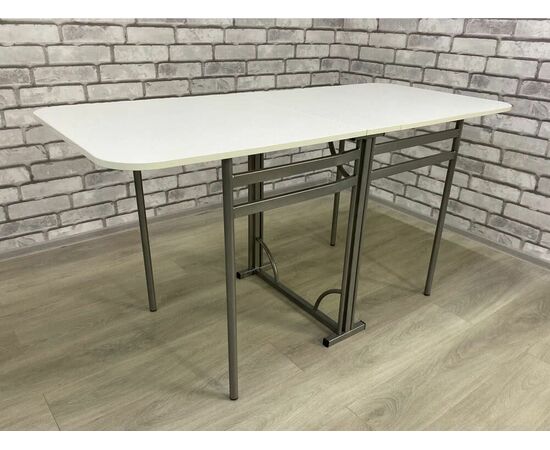 Стол-книжка Искра, Белый, изображение 4 | Интернет магазин мебели и декора LifeDekor