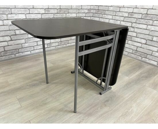 Стол-книжка Искра, Венге, изображение 3 | Интернет магазин мебели и декора LifeDekor