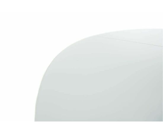 Стол Ривьера СВ D90, Стекло, Эмаль белая,  7, изображение 5 | Интернет магазин мебели и декора LifeDekor