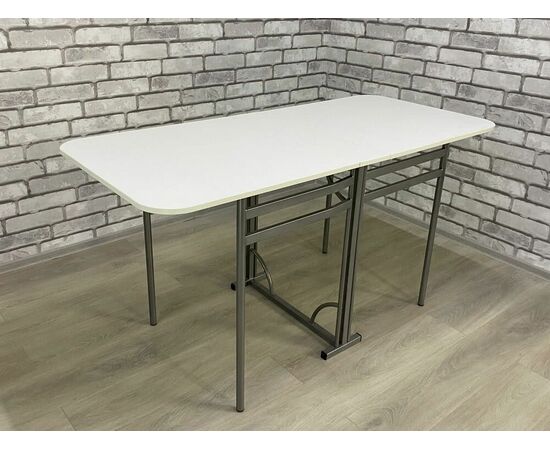 Стол-книжка Искра, Белый, изображение 5 | Интернет магазин мебели и декора LifeDekor