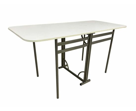 Стол-книжка Искра, Белый, изображение 6 | Интернет магазин мебели и декора LifeDekor