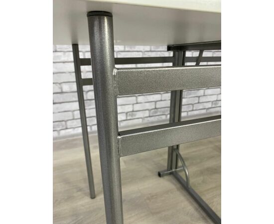 Стол-книжка Искра, Белый, изображение 7 | Интернет магазин мебели и декора LifeDekor