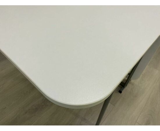 Стол-книжка Искра, Белый, изображение 8 | Интернет магазин мебели и декора LifeDekor