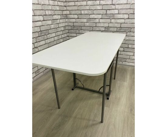 Стол-книжка Искра, Белый, изображение 9 | Интернет магазин мебели и декора LifeDekor