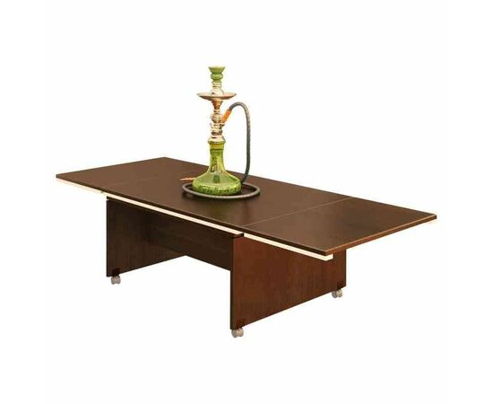 Стол трансформер 3 венге, изображение 4 | Интернет магазин мебели и декора LifeDekor