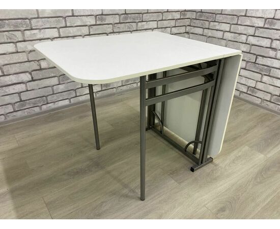 Стол-книжка Искра, Белый, изображение 11 | Интернет магазин мебели и декора LifeDekor