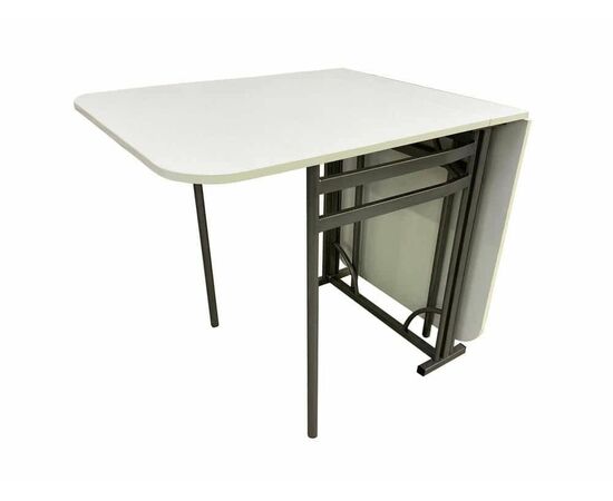 Стол-книжка Искра, Белый | Интернет магазин мебели и декора LifeDekor