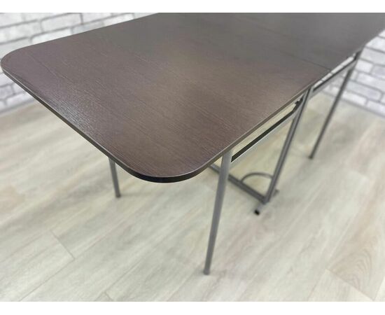 Стол-книжка Искра, Венге, изображение 10 | Интернет магазин мебели и декора LifeDekor