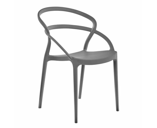 Стул Margo серый, Цвет: Серый | Интернет магазин мебели и декора LifeDekor