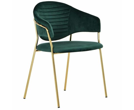 Стул Avatar зелёный, Цвет: Зеленый | Интернет магазин мебели и декора LifeDekor