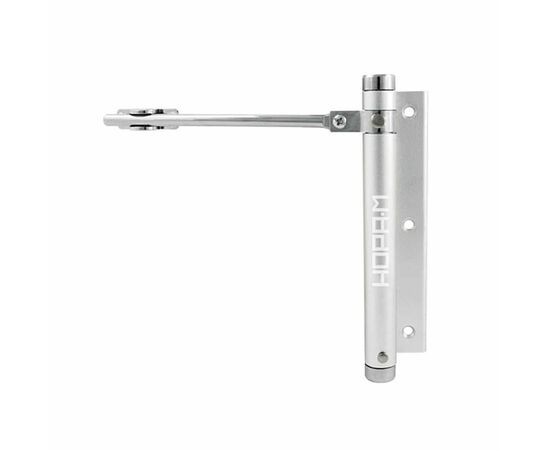 Доводчик 101 Серебро, Цвет: Серебро | Интернет магазин мебели и декора LifeDekor