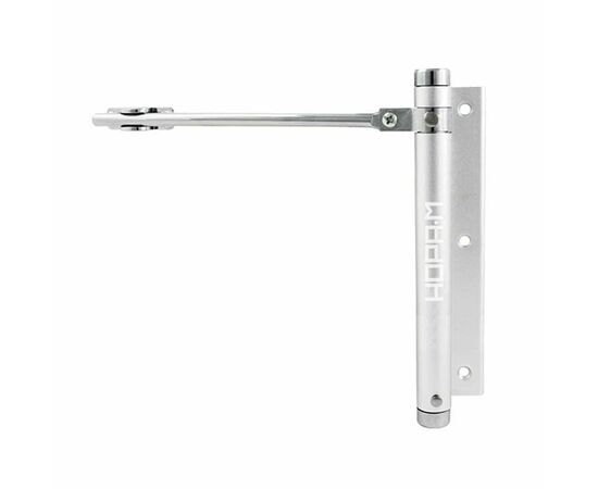 Доводчик 102 Серебро, Цвет: Серебро | Интернет магазин мебели и декора LifeDekor