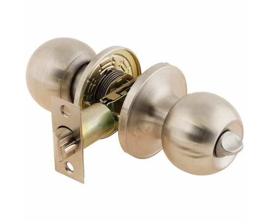 ЗШ SN МатНикель 01, Цвет: SN МатНикель, Вариант исполнения: 3 | Интернет магазин мебели и декора LifeDekor