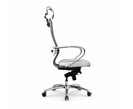 Кресло Samurai SL-2.05 MPES белый, изображение 2 | Интернет магазин мебели и декора LifeDekor