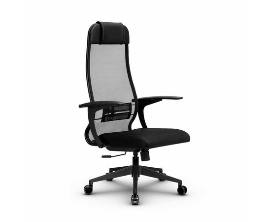 МЕТТА Комплект 13 (Черный ), Основание МЕТТА 17832, изображение 4 | Интернет магазин мебели и декора LifeDekor