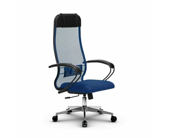 МЕТТА Комплект 11 (Синий/Синий ), Основание МЕТТА 17834, изображение 4 | Интернет магазин мебели и декора LifeDekor