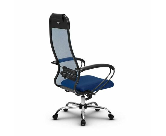 МЕТТА Комплект 11 (Синий/Синий ), Основание МЕТТА 17833, изображение 2 | Интернет магазин мебели и декора LifeDekor