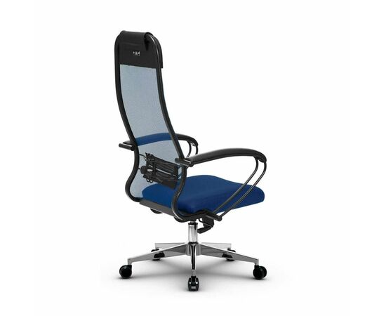 МЕТТА Комплект 11 (Синий/Синий ), Основание МЕТТА 17834, изображение 2 | Интернет магазин мебели и декора LifeDekor