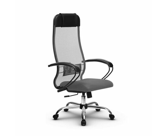 МЕТТА Комплект 11 (Светло-серый/Светло-серый ), Основание МЕТТА 17833, изображение 4 | Интернет магазин мебели и декора LifeDekor