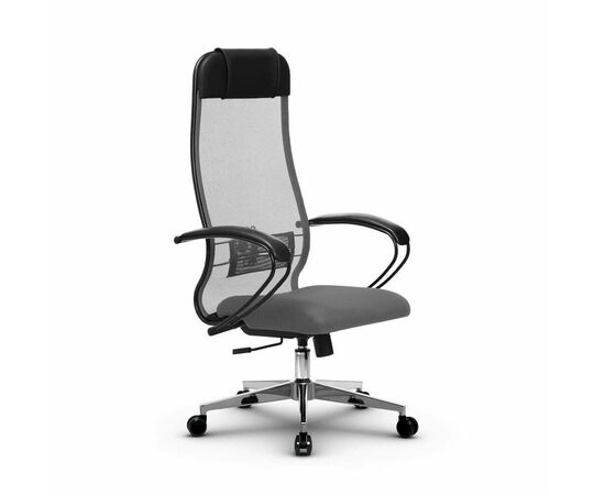 МЕТТА Комплект 11 (Светло-серый/Светло-серый ), Основание МЕТТА 17834, изображение 4 | Интернет магазин мебели и декора LifeDekor