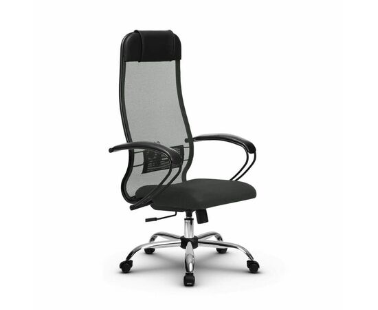 МЕТТА Комплект 11 (Темно-серый/Темно-серый ), Основание МЕТТА 17833, изображение 4 | Интернет магазин мебели и декора LifeDekor