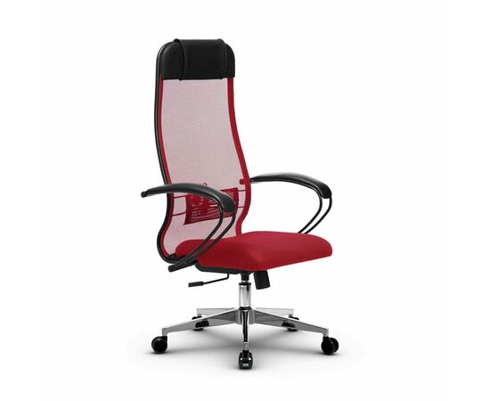 МЕТТА Комплект 11 (Красный/Красный ), Основание МЕТТА 17834, изображение 4 | Интернет магазин мебели и декора LifeDekor