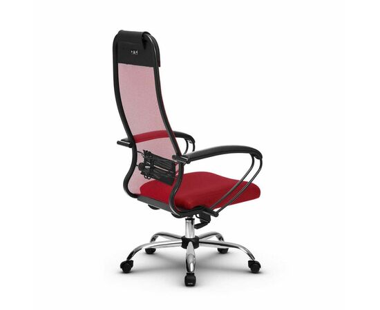 МЕТТА Комплект 11 (Красный/Красный ), Основание МЕТТА 17833, изображение 2 | Интернет магазин мебели и декора LifeDekor