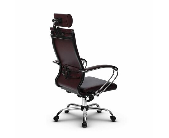 МЕТТА Комплект 35 (Темно-бордовый ), Основание МЕТТА 17833, изображение 3 | Интернет магазин мебели и декора LifeDekor